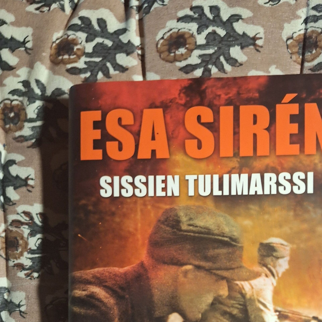 Esa Siren : Sissien tulimarssi 2p