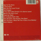 George Thorogood • 10 Great Songs CD - pikkukuva 2
