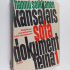 Hannu Soikkanen : Kansalaissota dokumentteina 1 : Valkois... - pikkukuva 1