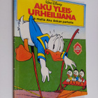 Walt Disney : Aku yleisurheilijana ja muita Aku Ankan par... - pikkukuva 1