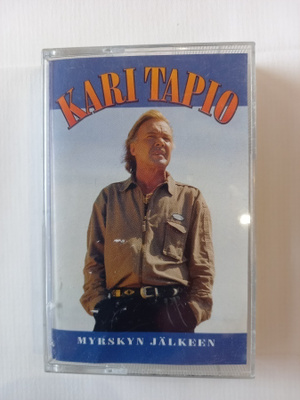C-kasetti, Kari Tapio: Myrskyn jälkeen