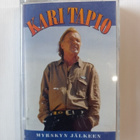 C-kasetti, Kari Tapio: Myrskyn jälkeen - pikkukuva 1