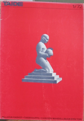 Taide 1/1972, 56 s.