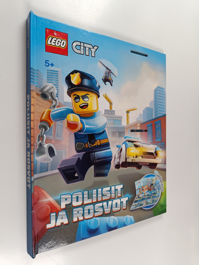 Lego City - Poliisit ja Rosvot