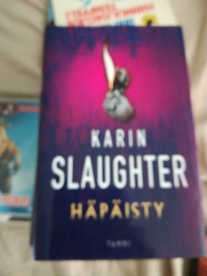 Karin slaughter häpäisty
