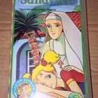 SANDYBELL 4 VHS  PIIRRETTY CARTOON OMAXI 1034 - pikkukuva 1