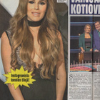 7-Päivää n:o 37 2019 Sofia. Janita. Miss Suomi. Tiina & Tape - pikkukuva 4