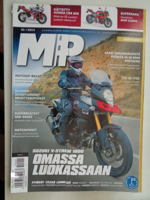MP Maailma Nro 1/2014 (28.4)