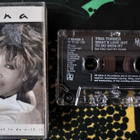 TINA TURNER-WHAT’S LOVE GOT TO DO WITH IT-Kasetti,Parlophone - pikkukuva 1