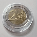 Suomi 2 euro 2019 circ hallitusmuoto 100v - pikkukuva 2