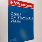 Vesa Puttonen : Onko omistamisella väliä? - pikkukuva 1