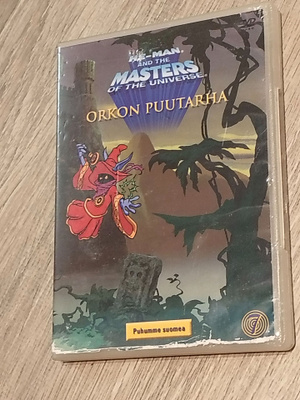 He-Man and the Masters of the universe - DVD