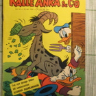 KALLE ANKA & CO 10/1961 SARJAKUVALEHTI WALT DISNEY`S - pikkukuva 1