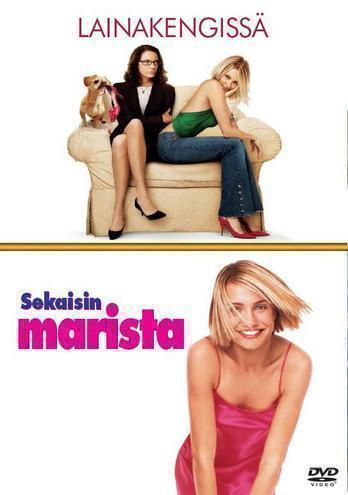 LAINAKENGISSÄ / SEKAISIN MARISTA	(18 511)	-FI-	DVD	(2)		2 mo
