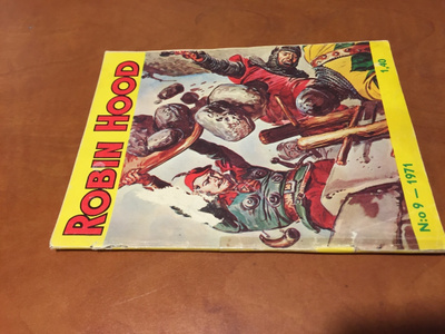 ROBIN HOOD 9/1971