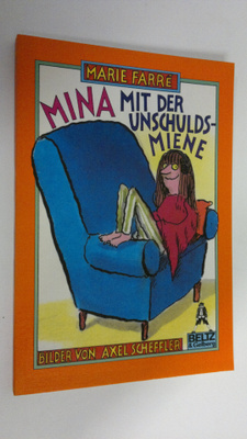 Marie Farre : Mina mit der Unschuldsmiene