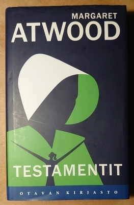 Margaret Atwood - Testamentit