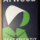 Margaret Atwood - Testamentit - pikkukuva 1