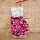 Barbie hopea pinkki mekko - pikkukuva 1