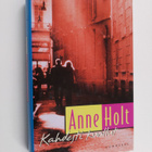 Anne Holt : Kahdesti kuollut - pikkukuva 1