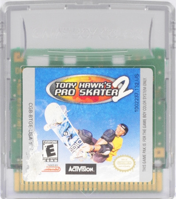 Tony Hawk's Pro Skater 2