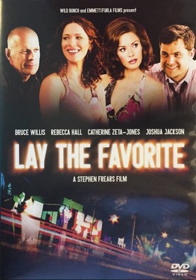 Lay The Favorite  -  DVD