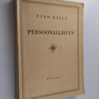 Eino Kaila : Persoonallisuus - pikkukuva 1