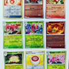 Pokemon Reverse Holo kortteja 90 kpl - pikkukuva 3