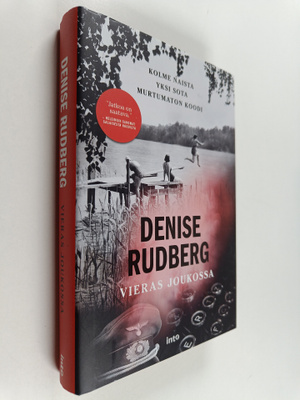 Denise Rudberg : Vieras joukossa