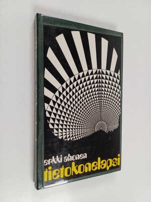 Erkki Ahonen : Tietokonelapsi