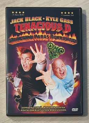Tenacious D (2006) Jack Black & Kyle Gass
