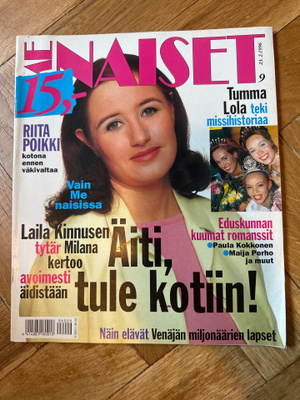 Me naiset 9/1996
