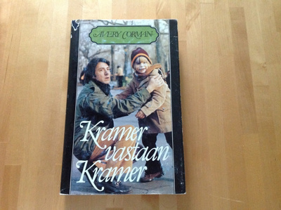 Merry Corman : Kramer vastaan Kramer, 1980