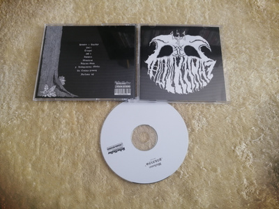 WULKANAZ - Paralys CD