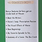 House: Kausi 4 (4DVD) Hugh Laurie (UUSI) - pikkukuva 4