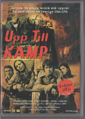 AATTEEN ASIALLA »UP TILL KAMP» [2007][2DVD]