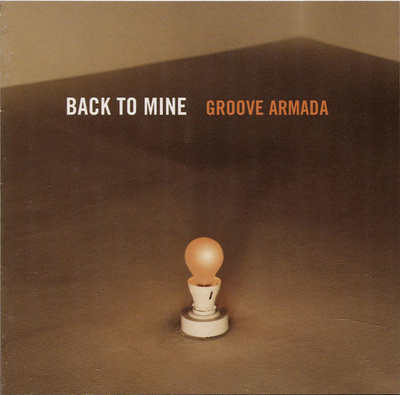 Groove Armada - Back To Mine (CD) MINT!!