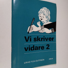 Urho Ylä-Outinen : Vi skriver vidare, 2 - Arbetsbok till ... - pikkukuva 1