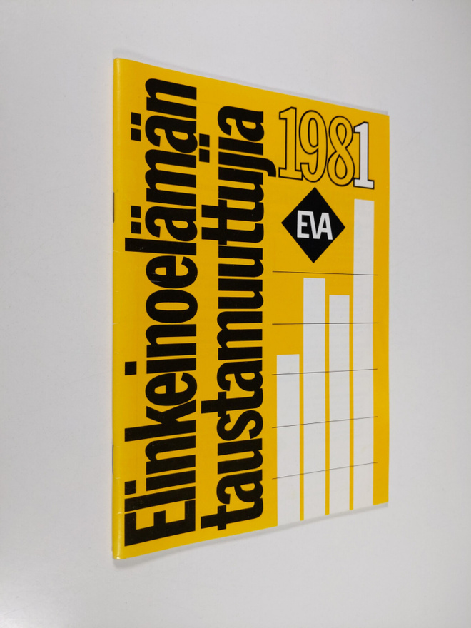 Elinkeinoelämän taustamuuttujia 1981