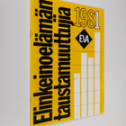 Elinkeinoelämän taustamuuttujia 1981 - pikkukuva 1