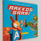 Panu Puukari : Aakkossaari - pikkukuva 1
