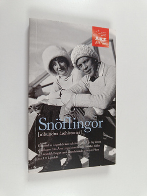 Snöflingor - Inbundna Årehistorier = Snowflakes - A colle...