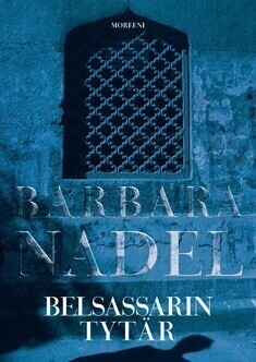 Barbara Nadel - Belsassarin tytär (sid.)