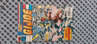 Action Force 1/1995 LÄHES PRIIMA!