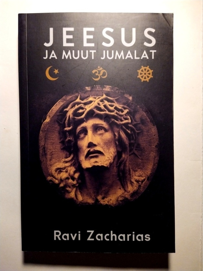 Jeesus ja muut Jumalat  Ravi Zacharias