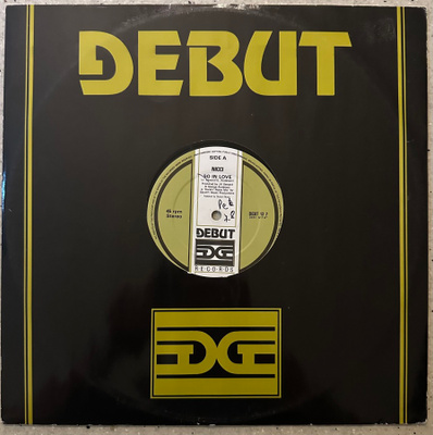 [12''] NICCI: SO IN LOVE