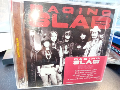 CD Racing Slab COLLECTOR'S EDITION ( SIS POSTIKULU)
