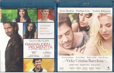 2 KPL blu-ray