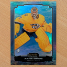 2022-23 OPC Platinum Juuse Saros Aquamarine /149 - pikkukuva 1