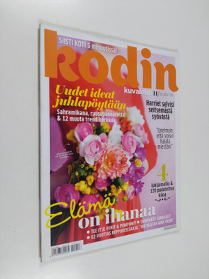 Kodin kuvalehti 11 / 2014
